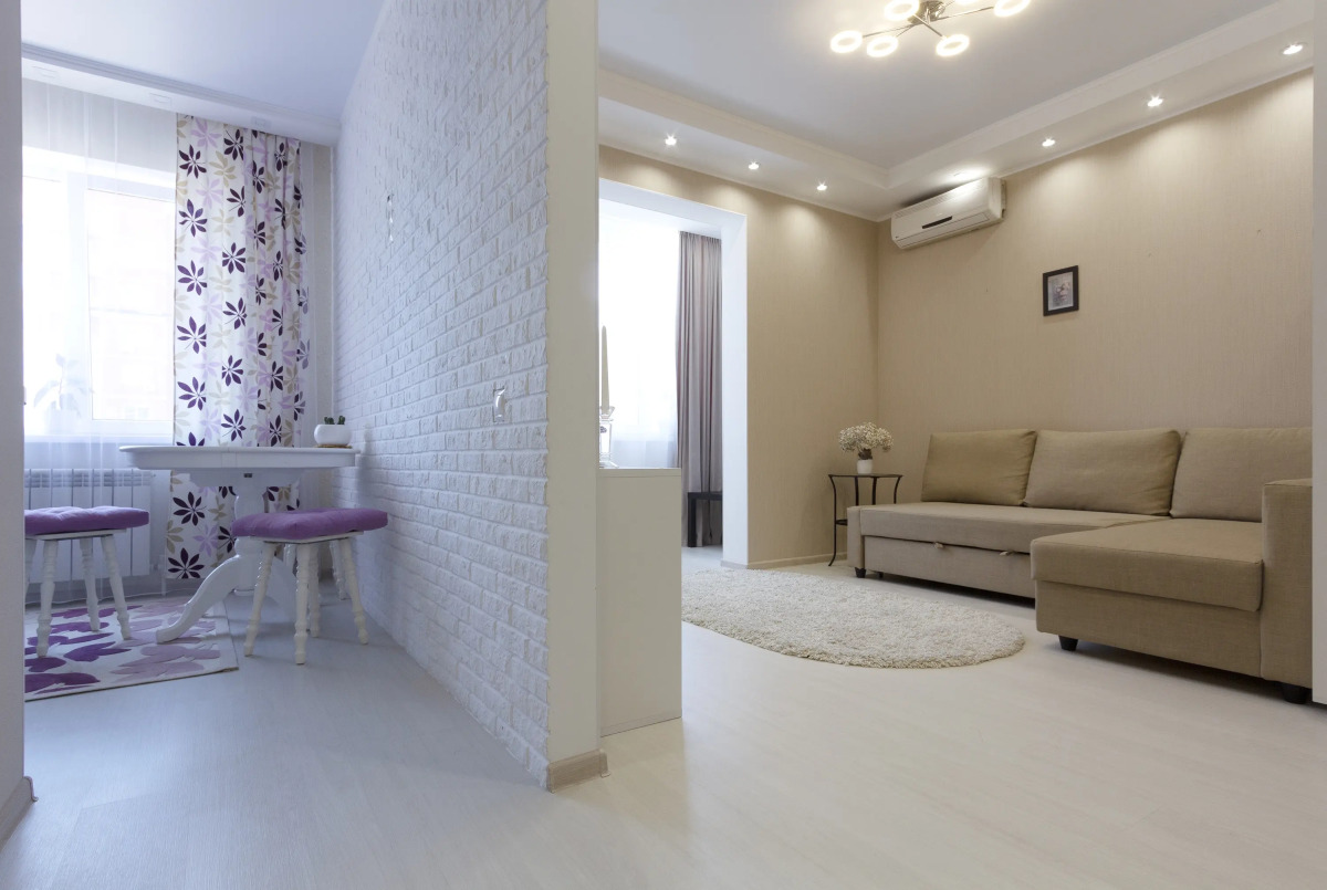 Квартира Green FOX в элитном ЖК Лазурный