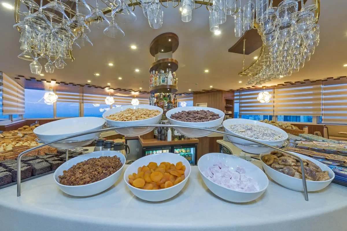 Отель BEKDAS DELUXE & SPA