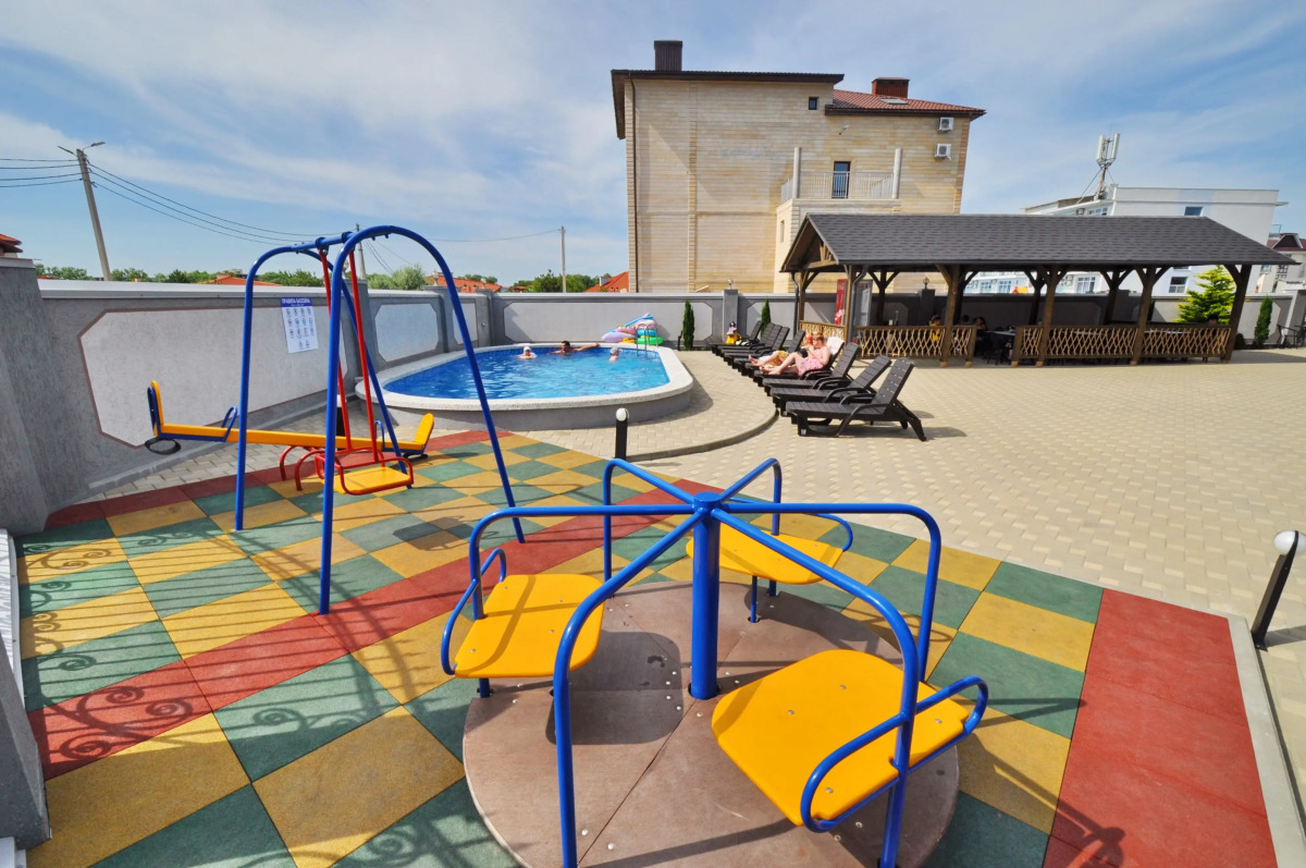 Гостевой дом Гранд Алексей