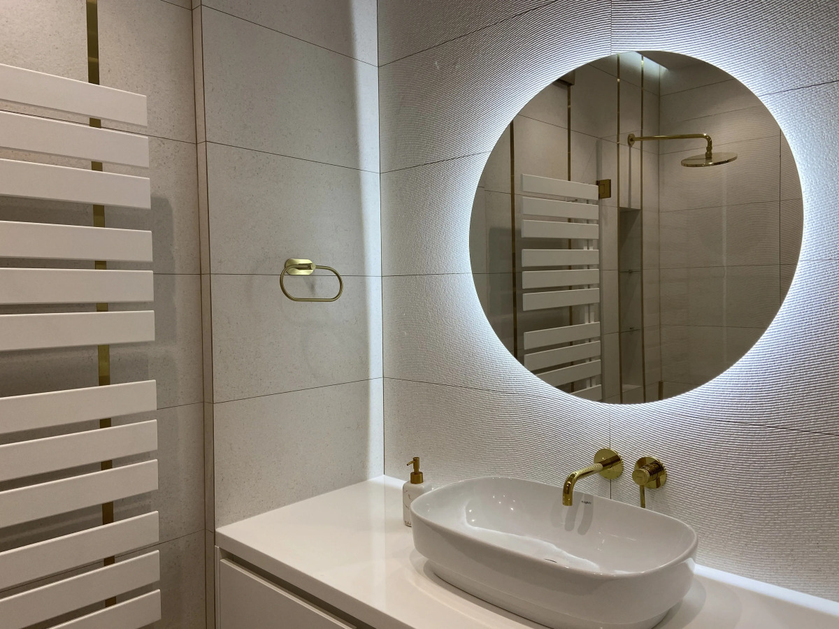 Апартаменты Baltic Resort с видом на море Комсомольская