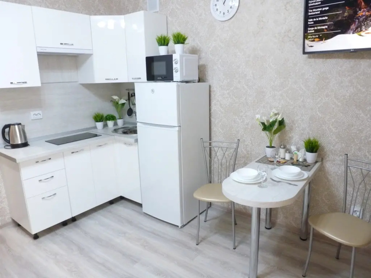 Апартаменты Apart Capital 3