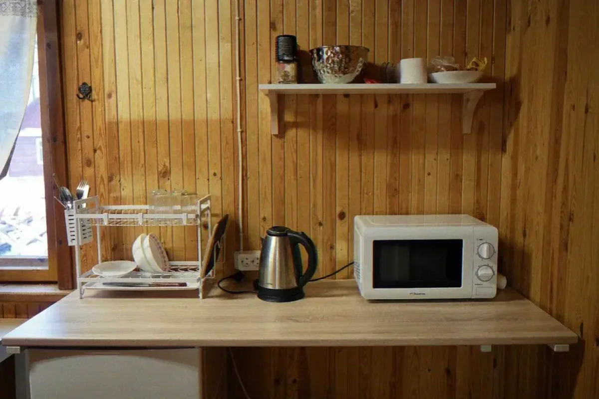 База отдыха Нептун