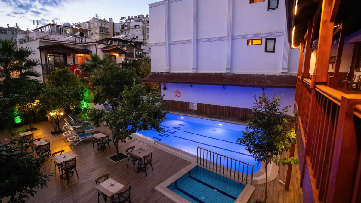 Oscar Boutique Hotel