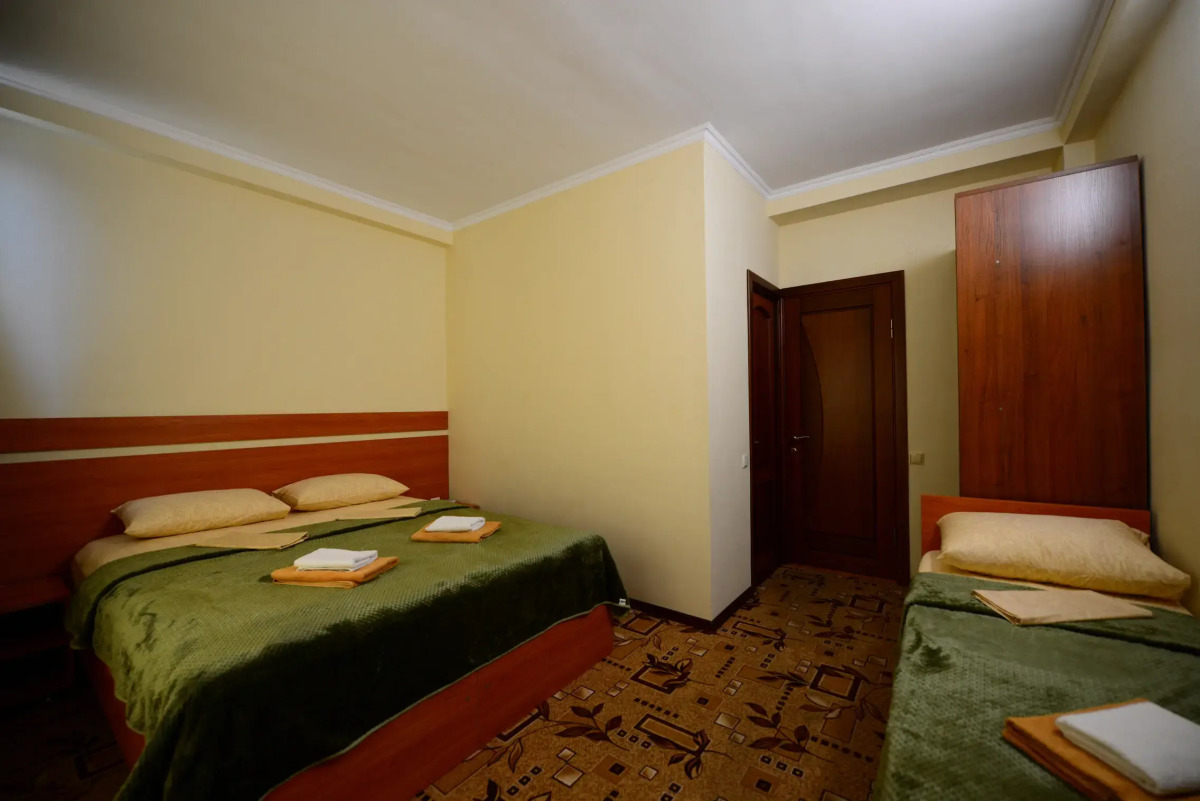 Гостевой дом Заря