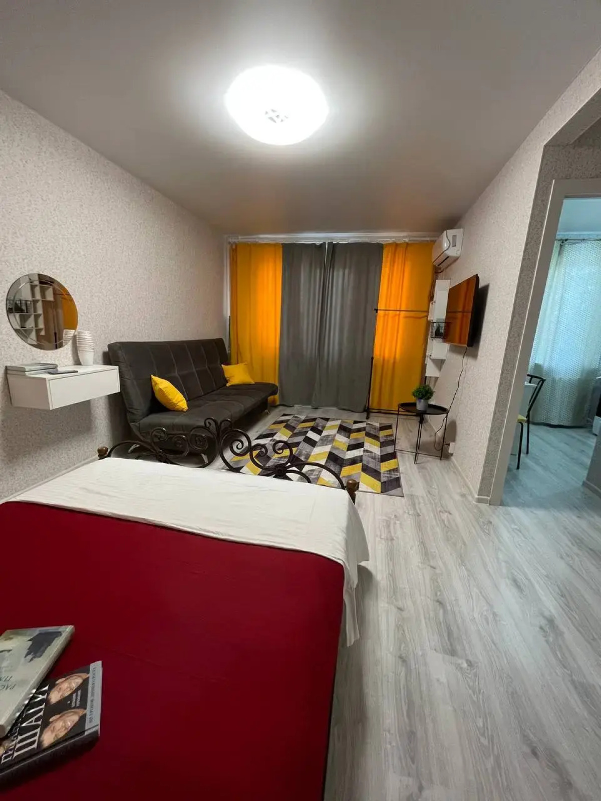 Квартира рядом с Набережной в центре города