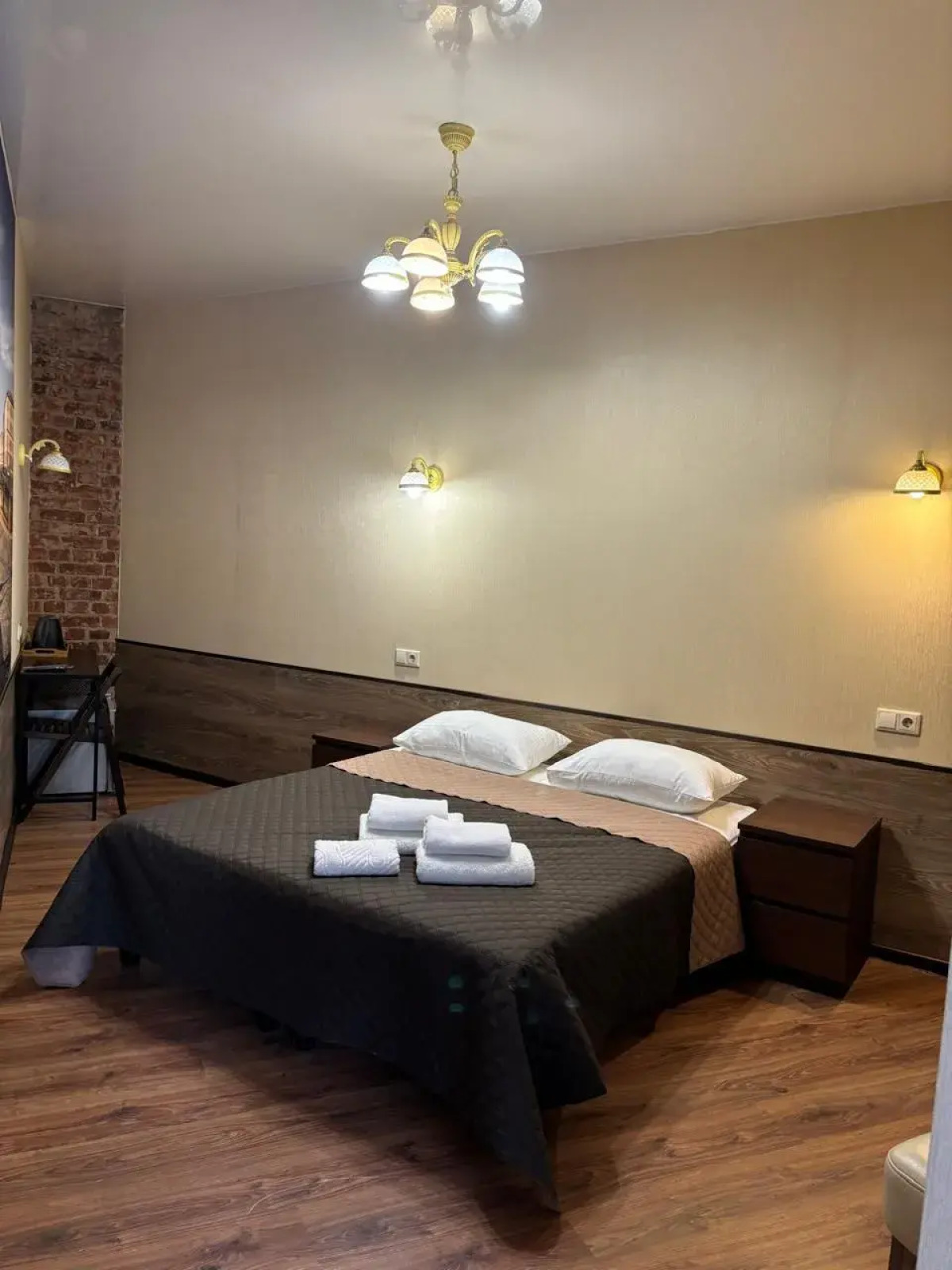 Апартаменты Стелла