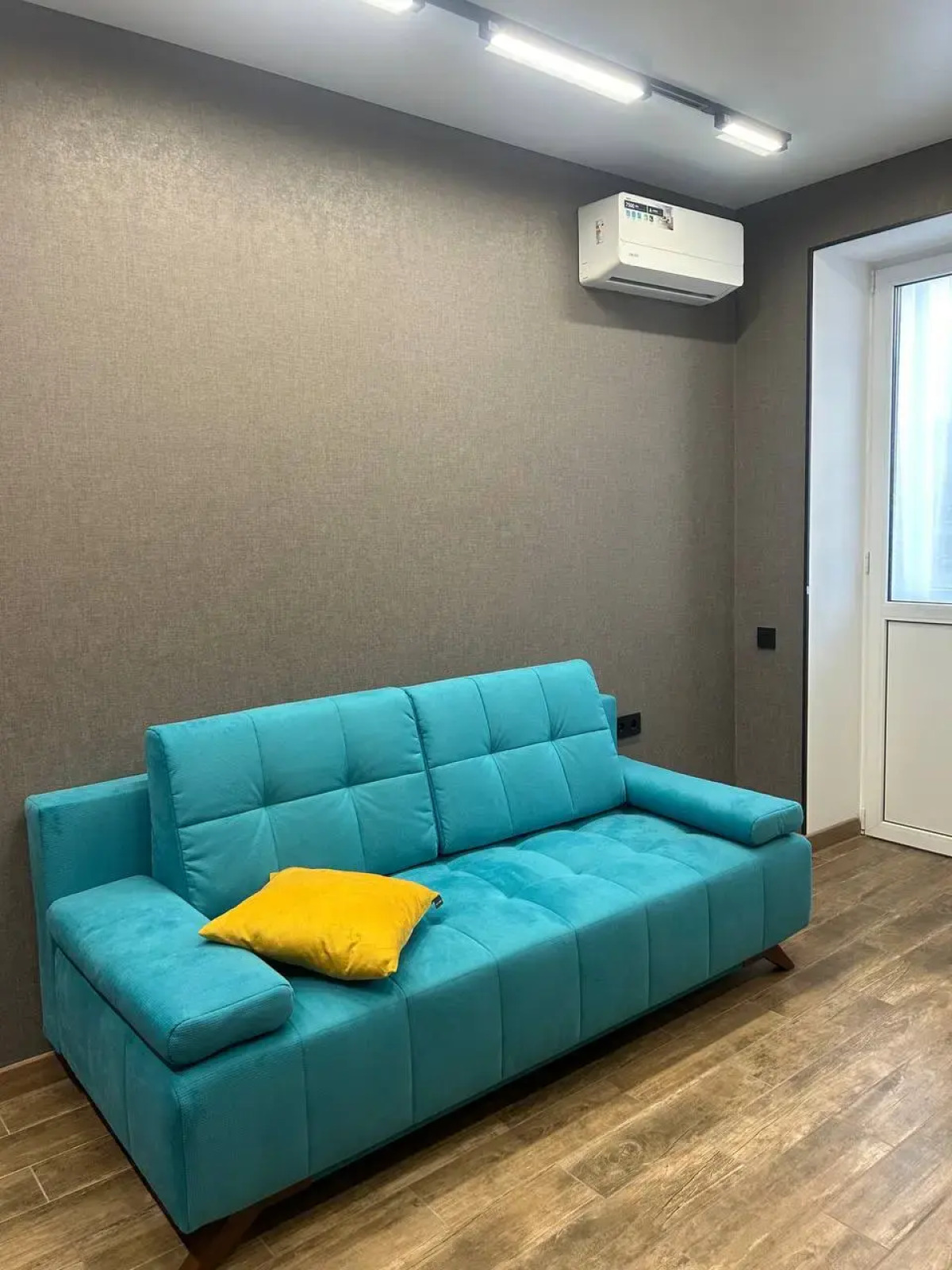 Квартира Уютная дизайнерская квартира