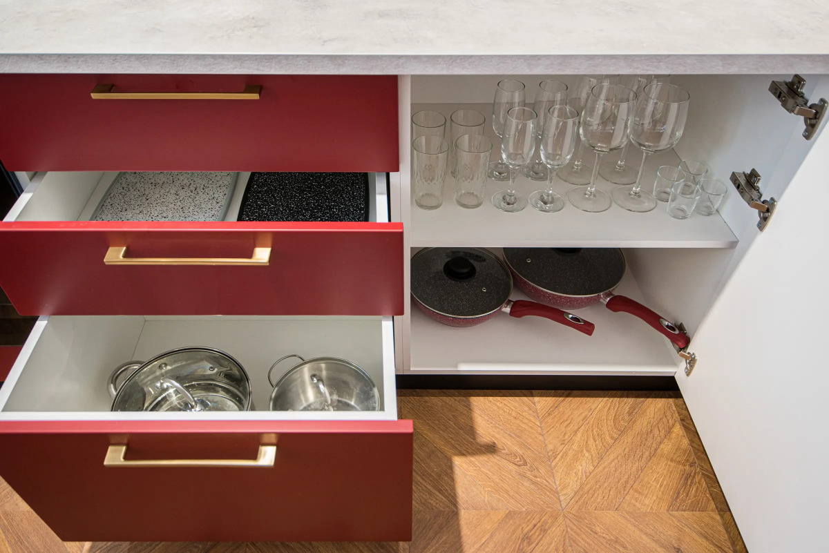 Квартира 1-к стильная недалеко от залива на Алендея 3 от RentAp, 4 сп.места