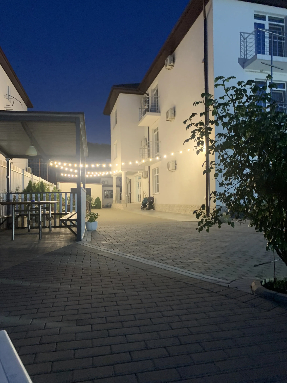 Гостевой дом FamilyStories