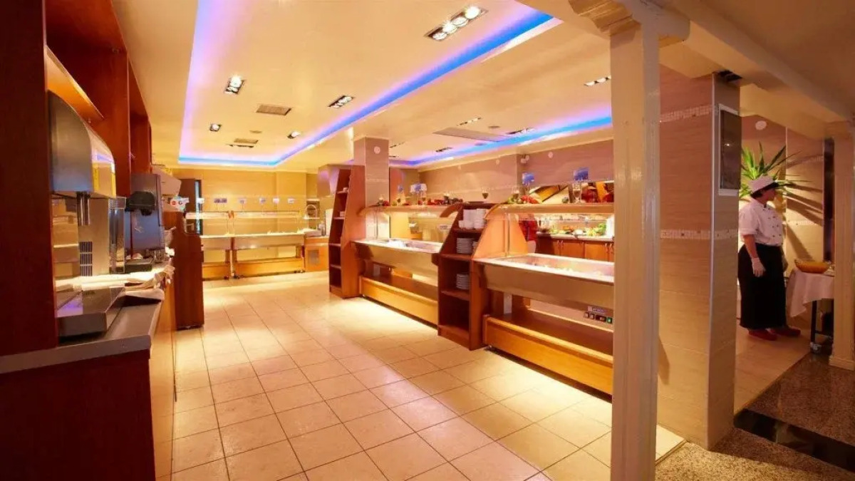 Отель Hanioti Grandotel