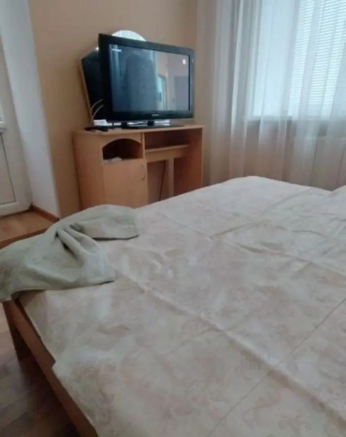 Аппартаменты Дvухкомнатные Золотая роза / Golden rose