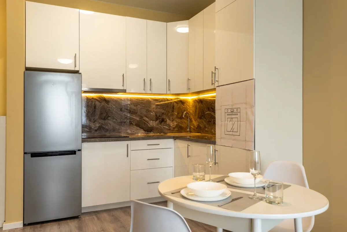 Апартаменты LikeHome Life - Марьино Евродвушка 40м2 Уютный Уголок в Новой Москве