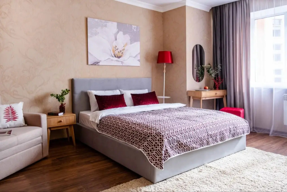 Квартира в Микрорайоне Курортный