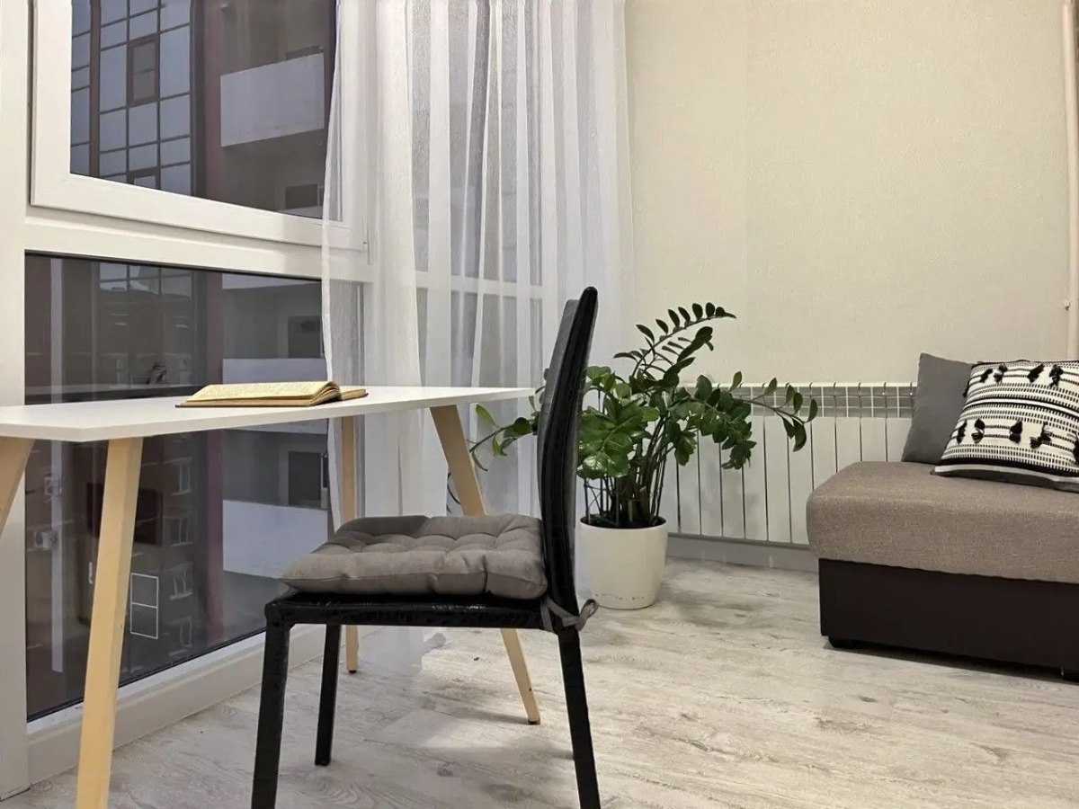 Апартаменты на улице Кольцовской 9