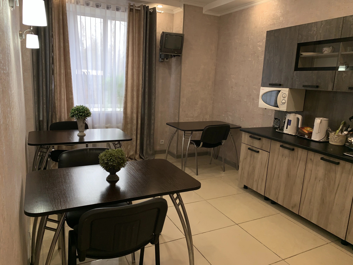 Гостевой дом Комфорт