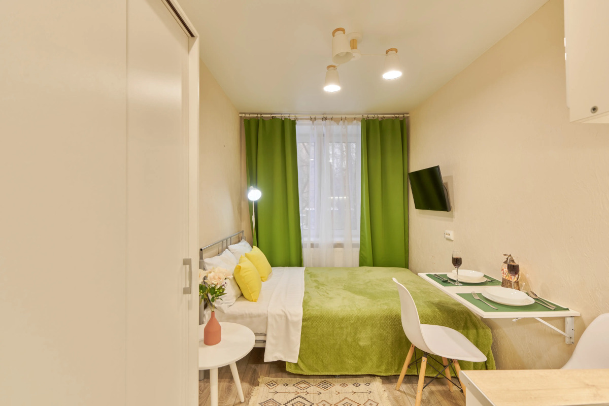 Апартаменты в районе Текстильщики 3