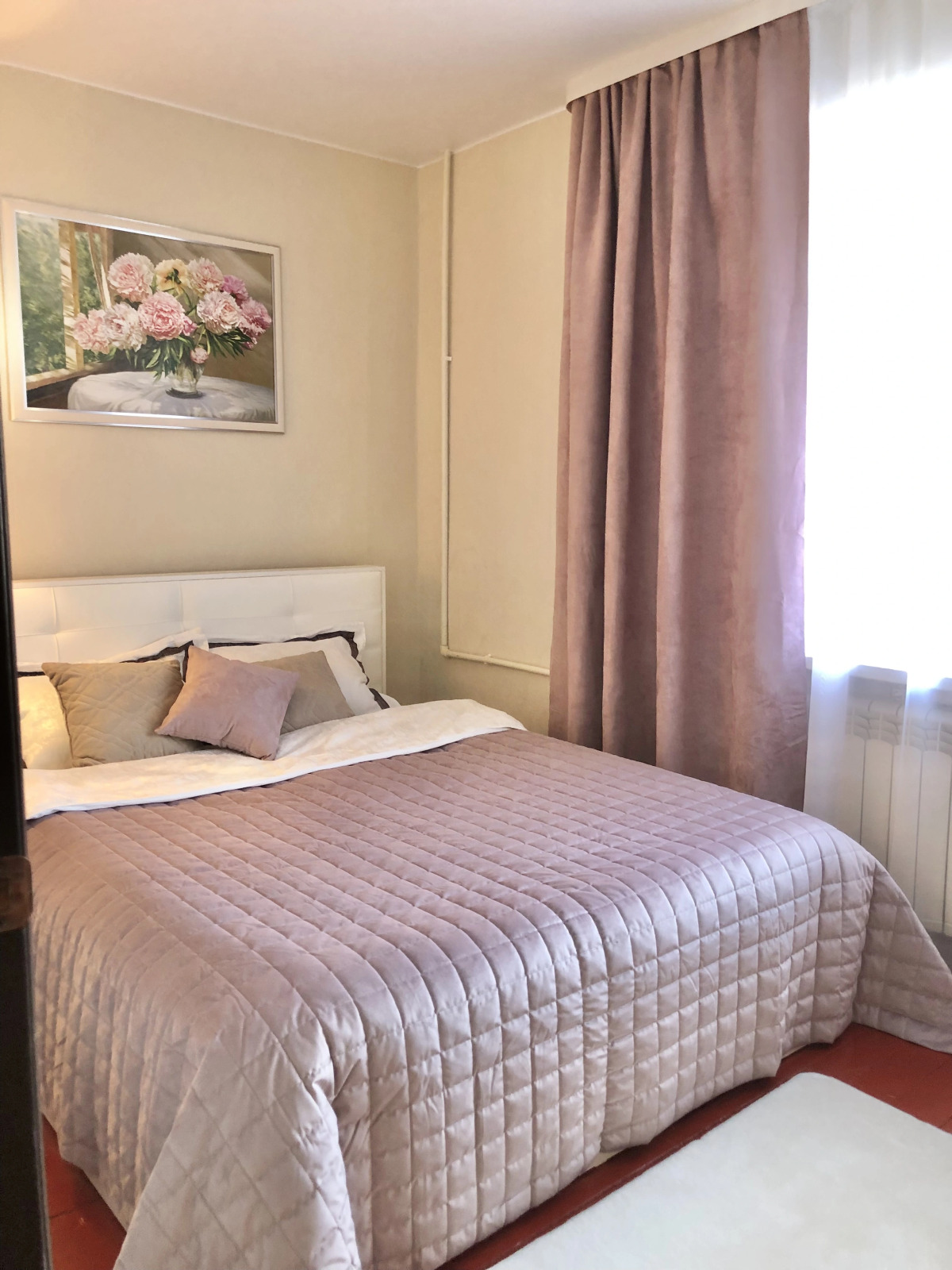 Квартира Остановись в самом центре