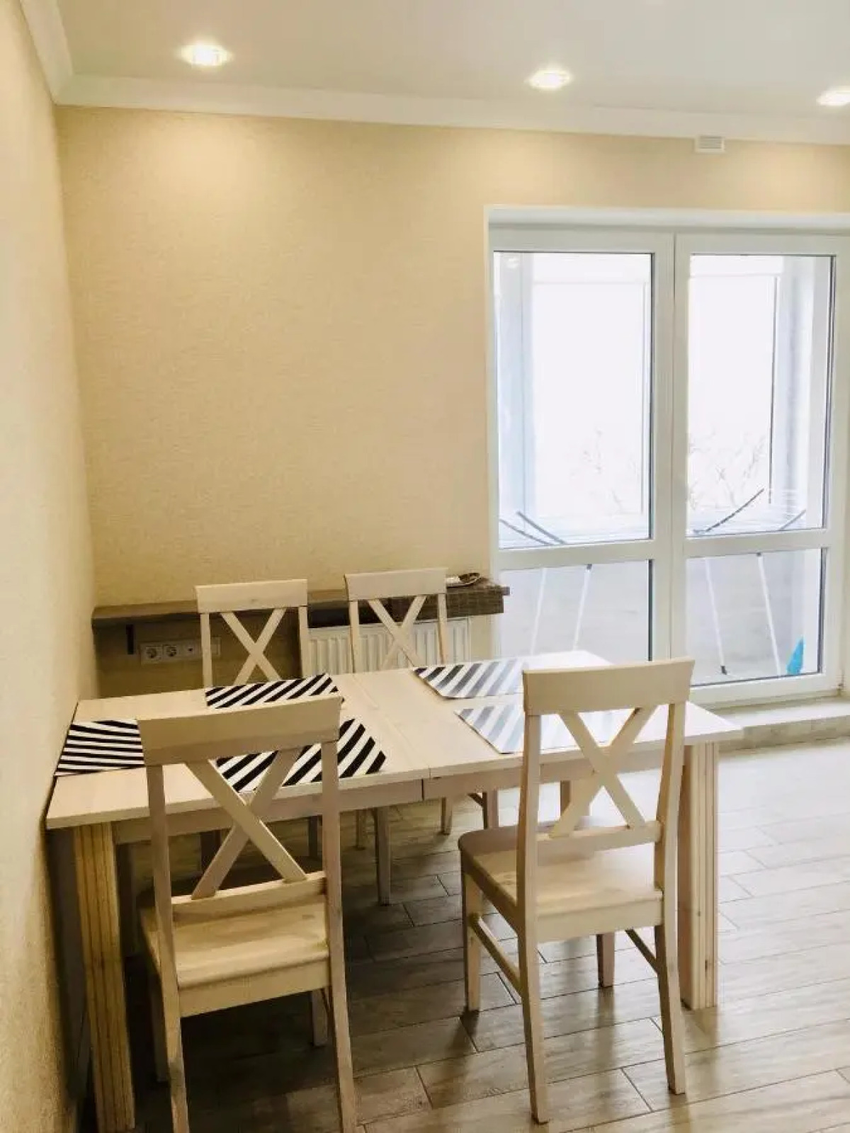 Апартаменты Apartburo с 2 спальнями и видом на море