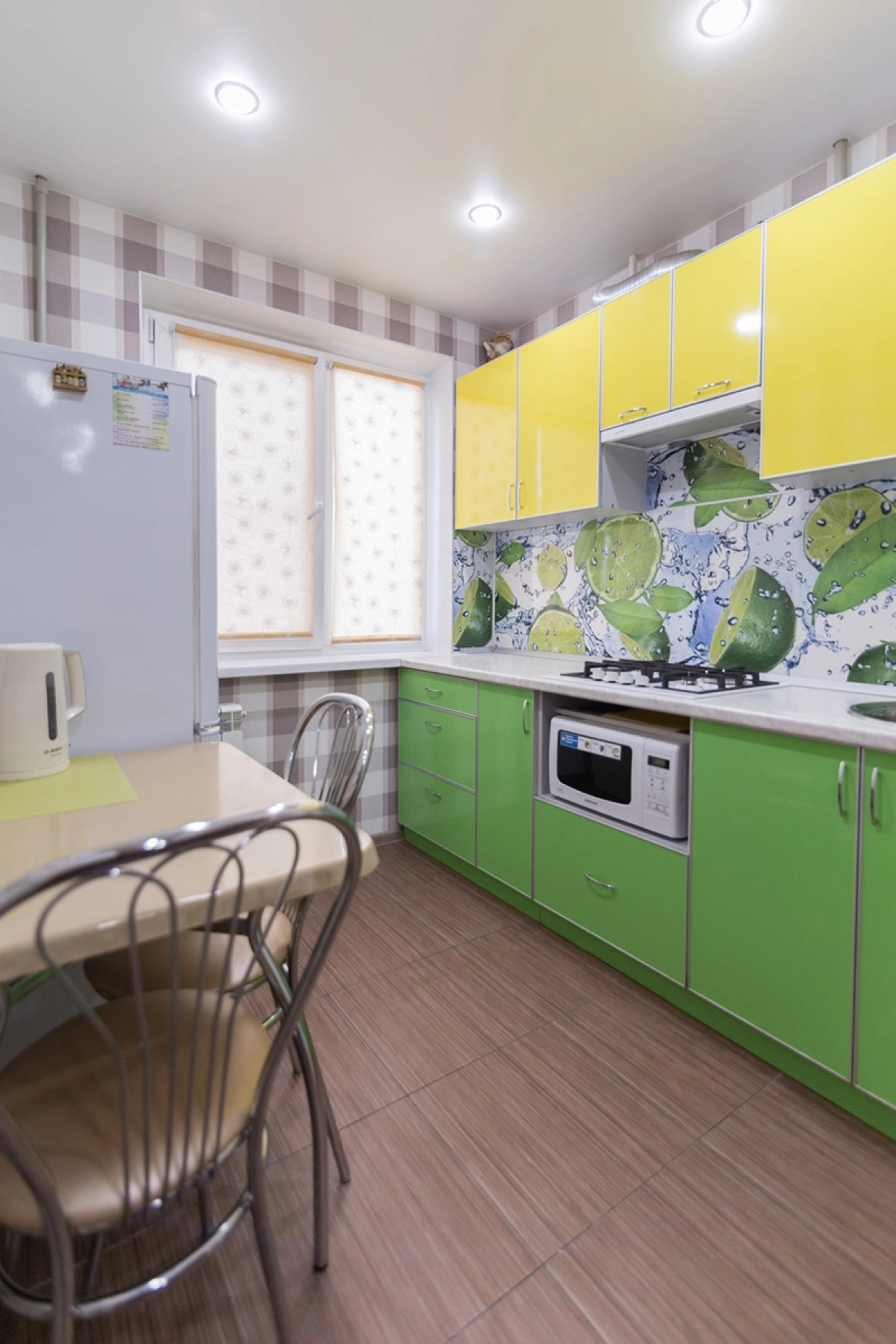 Апартаменты На-Сутки на пр-те Циолковсково 53