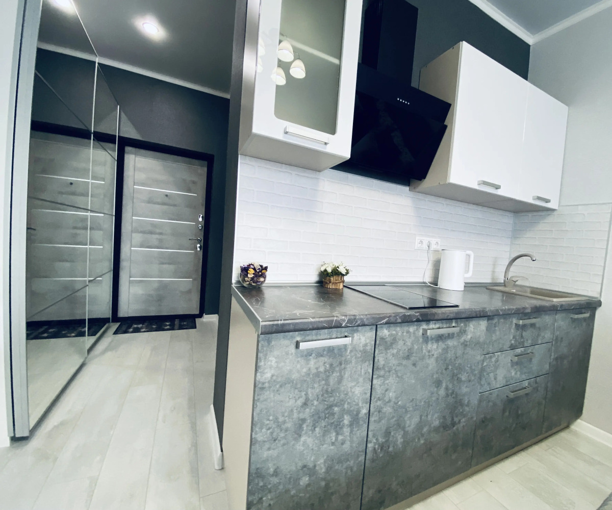 Квартира Красивая у Парка Галицкого - ЖК Флотилия