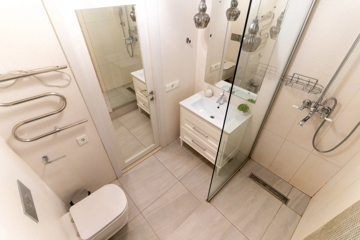 14 Апартаменты RADIUS Малышева 42А (11)