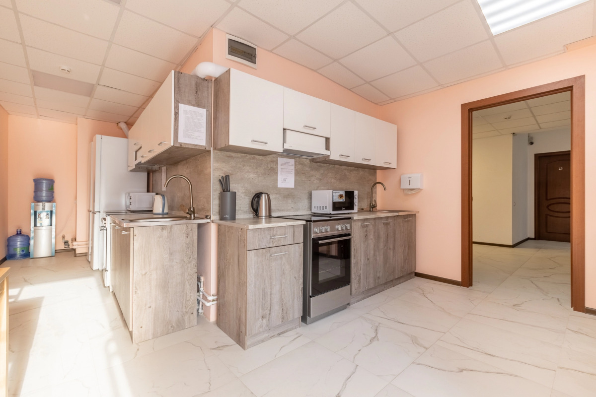 Хостел Нижний Хостел