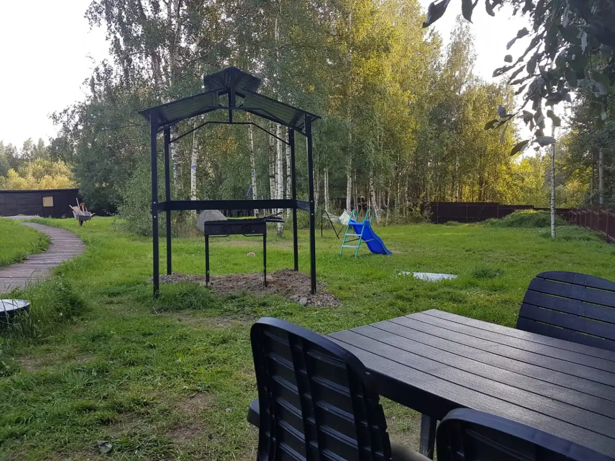 Частный дом уютный с сауной и камином