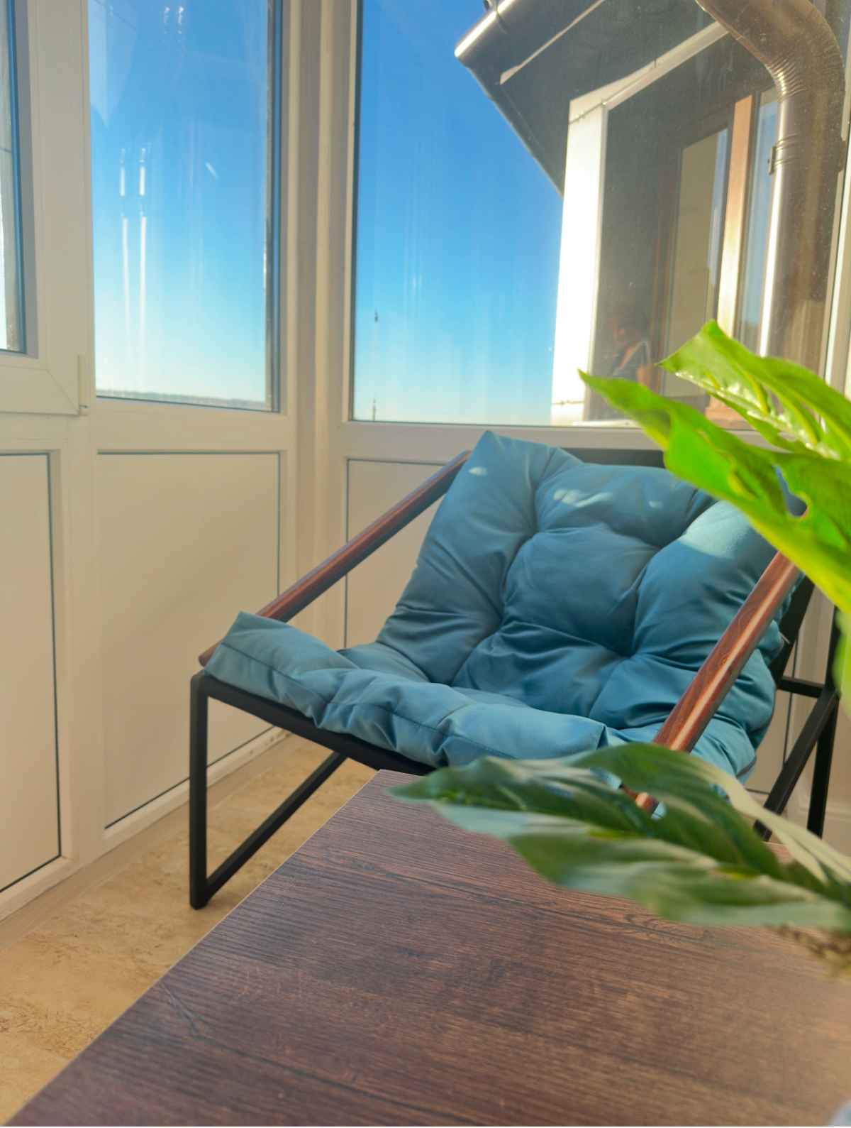 Квартира двухкомнатная на Косякина