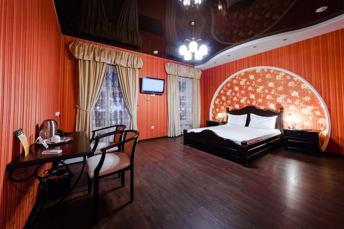 Отель Купеческий Дом