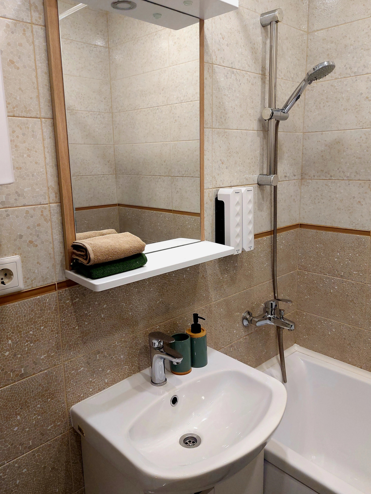 Квартира Волжский берег на Тверском, 18