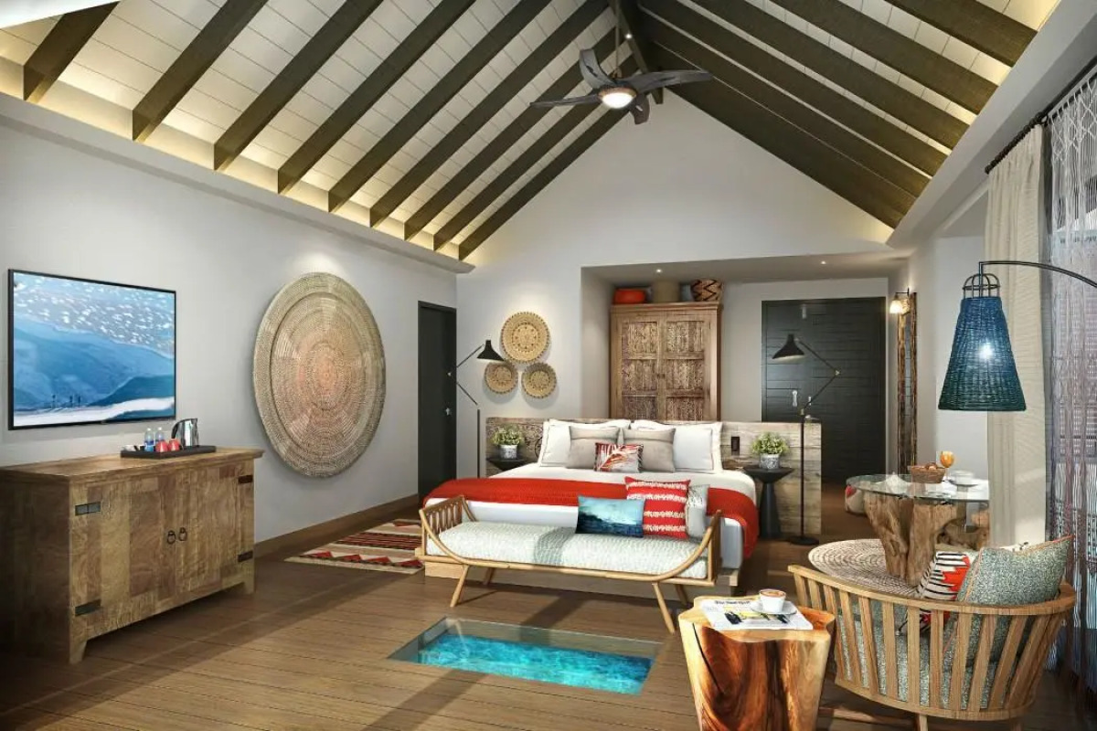 Grand Park Kodhipparu Hotel