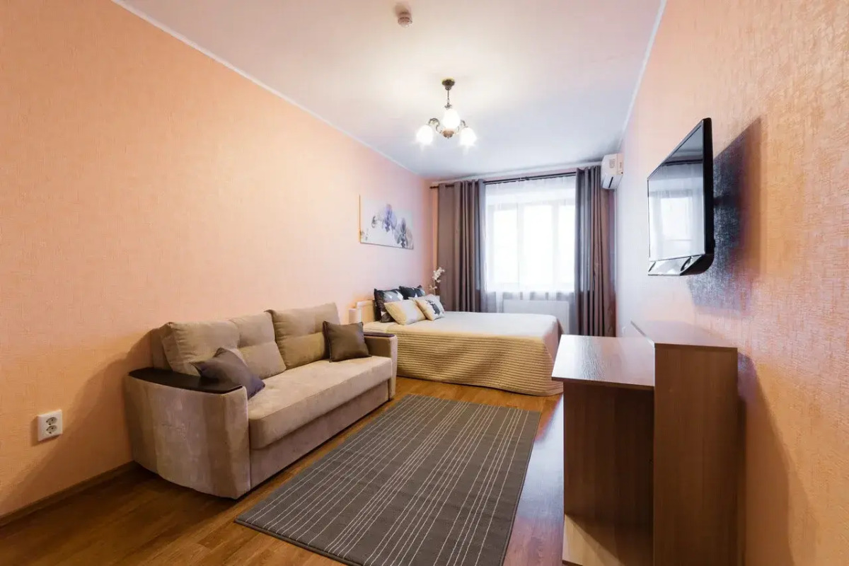 Квартира Comfort на Кучерском переулке 6