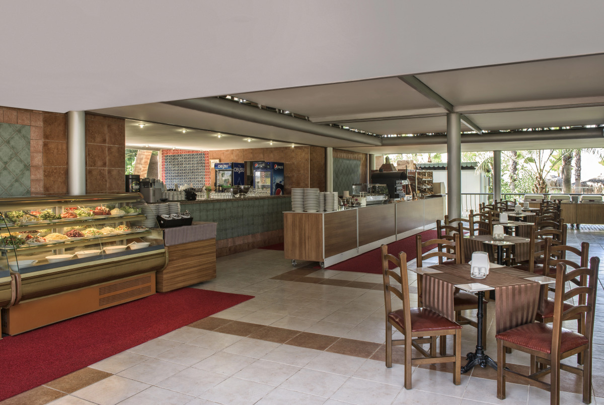 Delphin Deluxe Hotel - Ultra All Inclusive