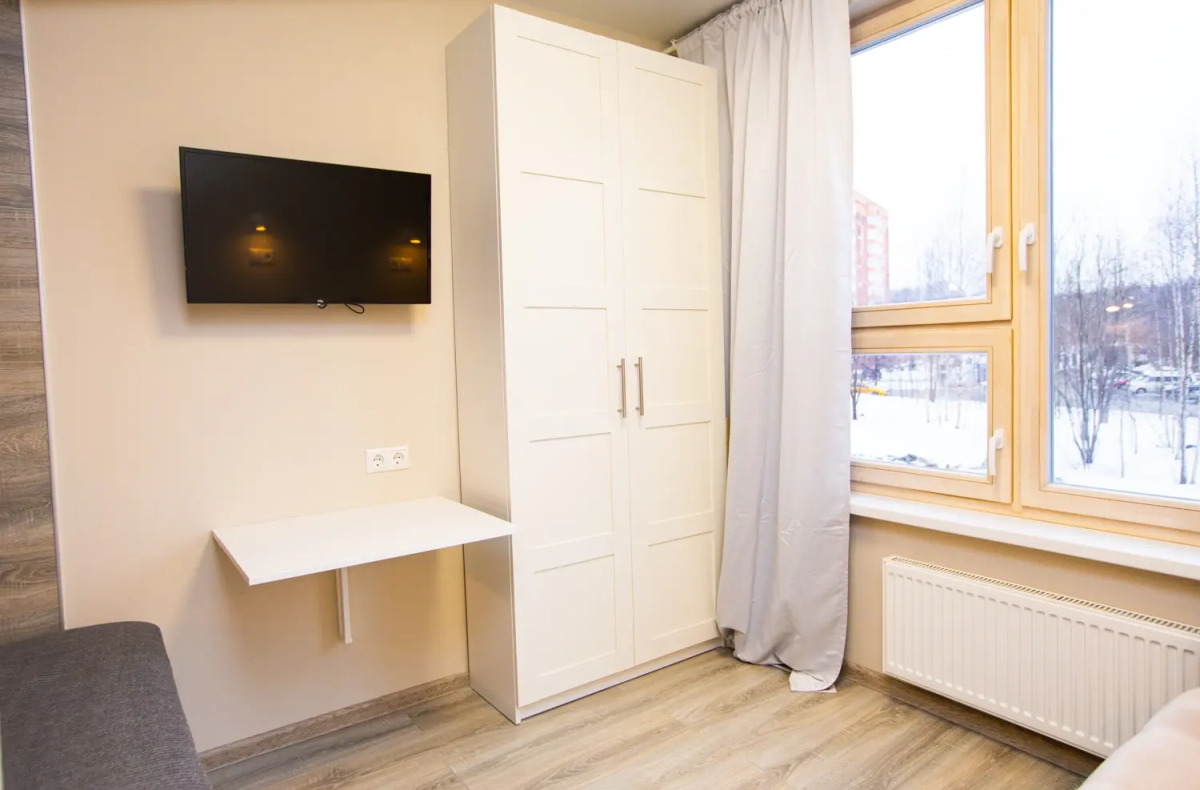 Апартаменты Бачуринская 11Ак1