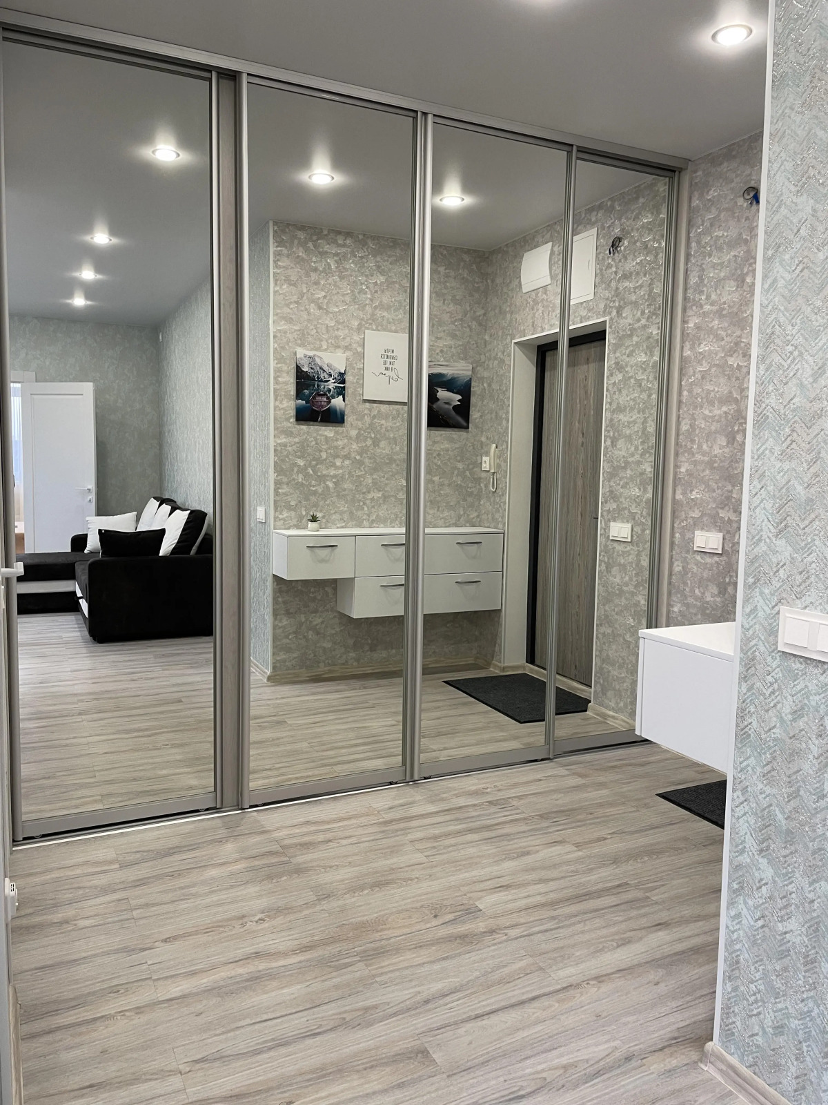 Апартаменты Tymen Sity