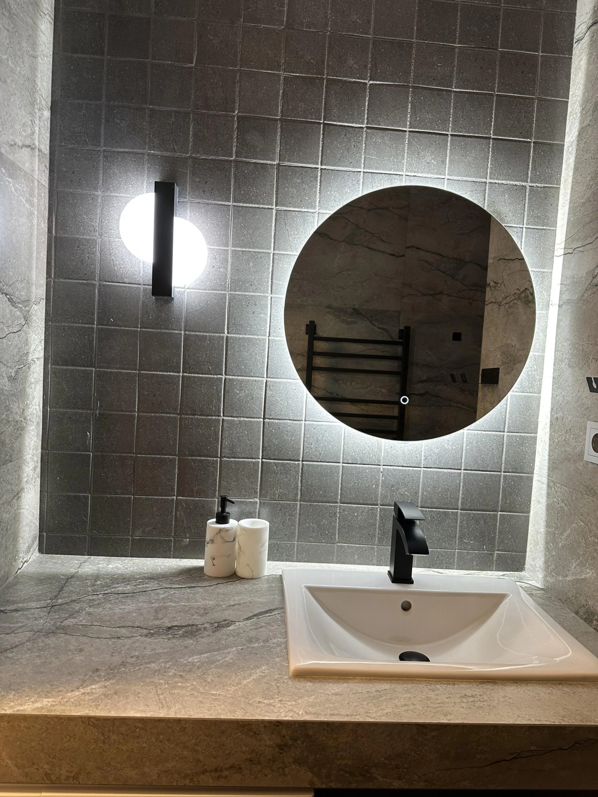 Апартаменты В Римском Квартале