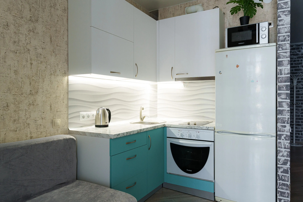 Квартира с понорамным видом с 17 этажа заселение 24/7