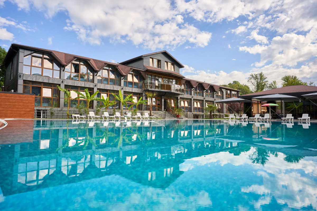 База отдыха Белла