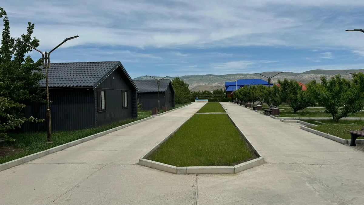 Персиковый Остров