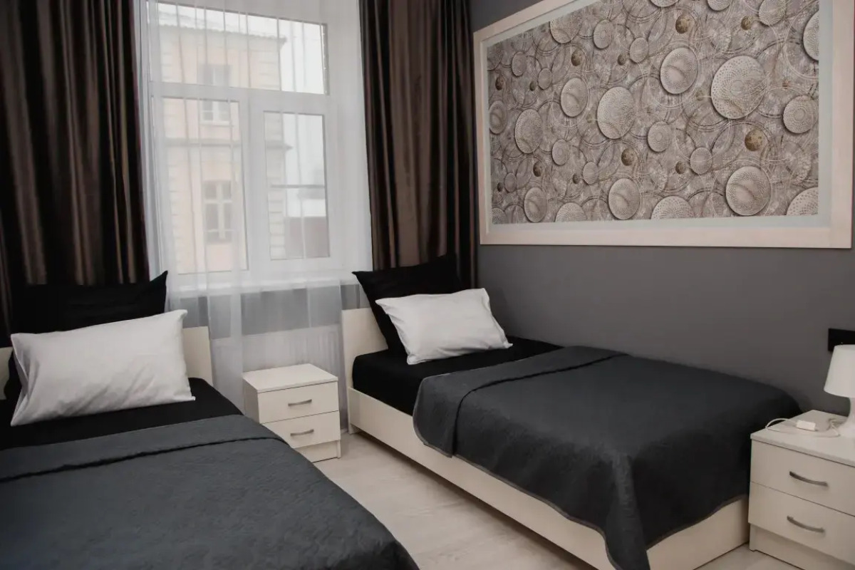 Апартаменты семейные Евро Альянс