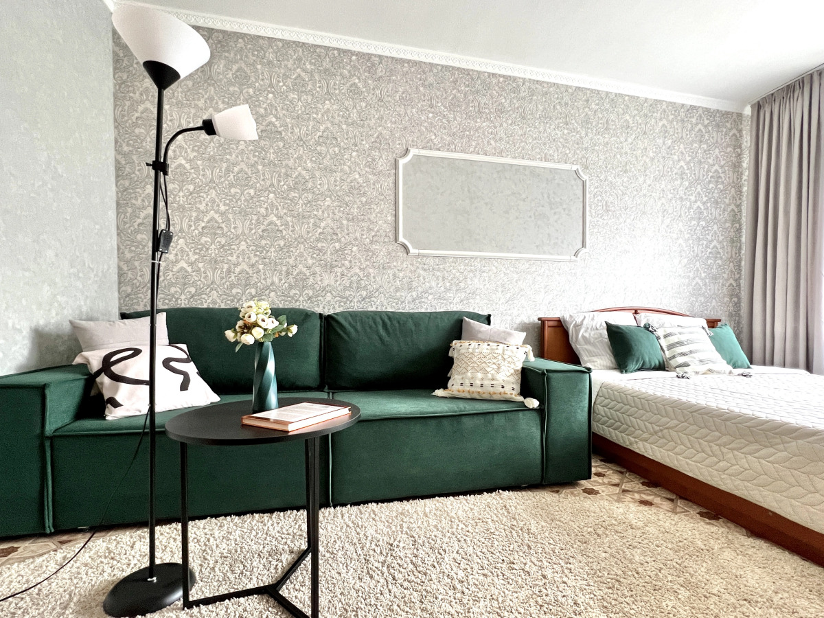 Апартаменты Green