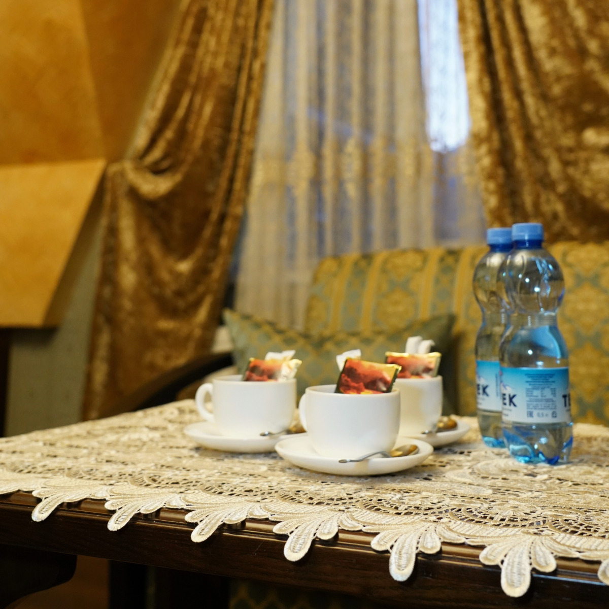 Отель Салам