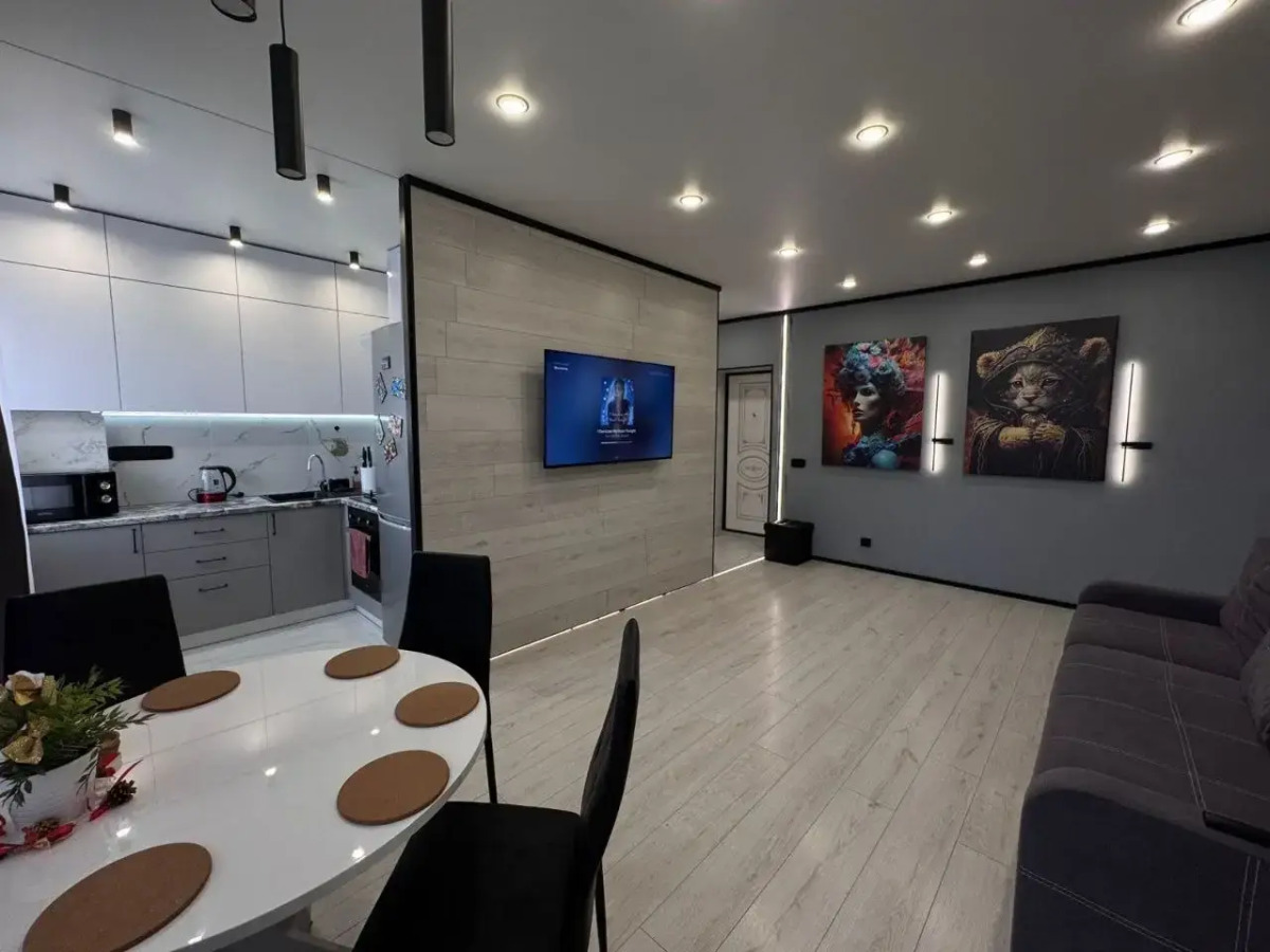 Квартира в Самом Центре Города