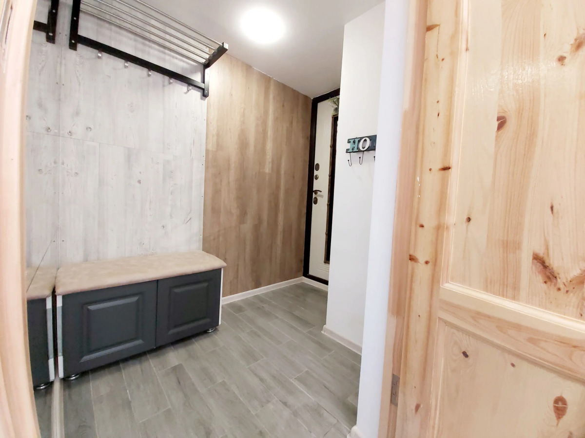 Апартаменты на улице Бабушкина 57