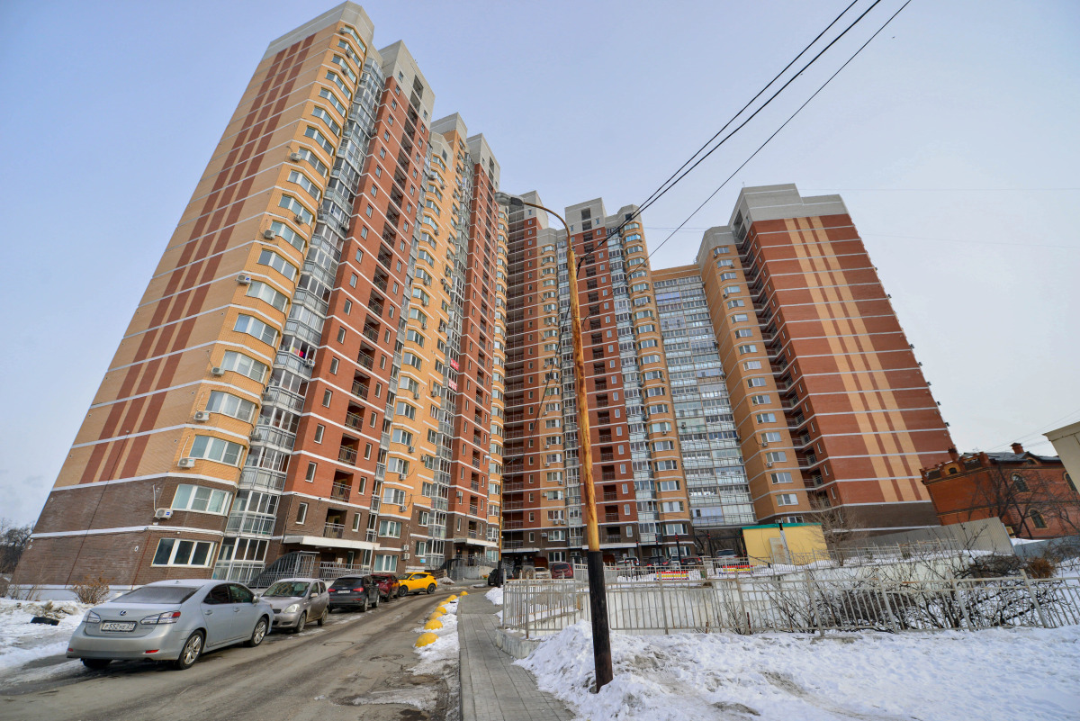 Апартаменты на Джамбула ЖК Олимп