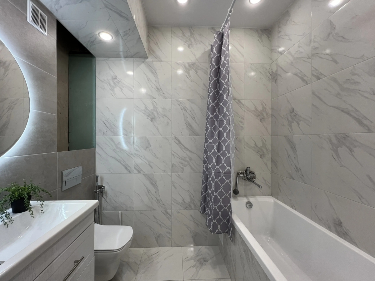 Квартира 2-ком Конечная 8-178 КакДома ЖК Любимый Улан-Удэ