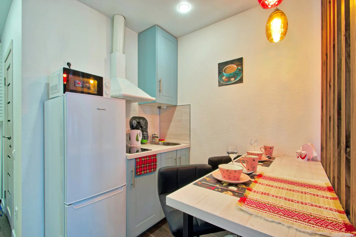 Апартаменты Василия Ощепкова 1