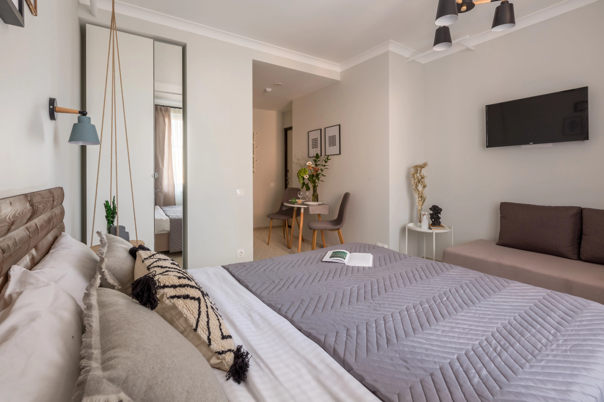 Апартаменты Сканди