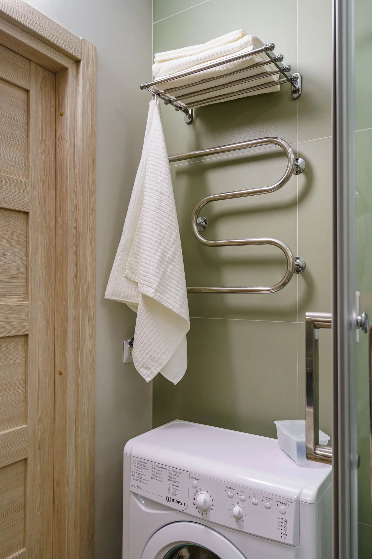 Квартира Горный институт