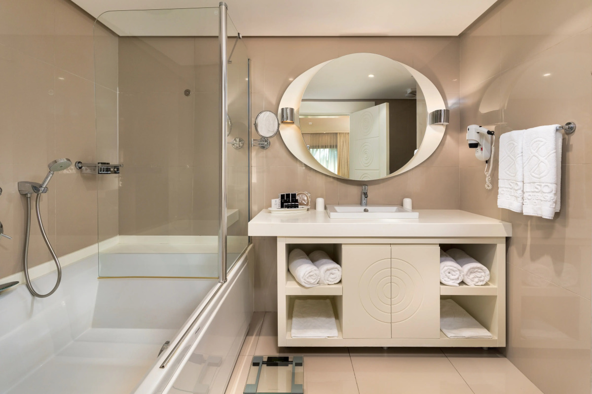 Отель Hillstone Bodrum & SPA